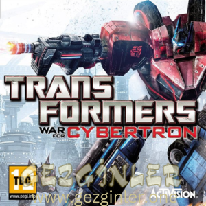 Transformers War For Cybertron Indir