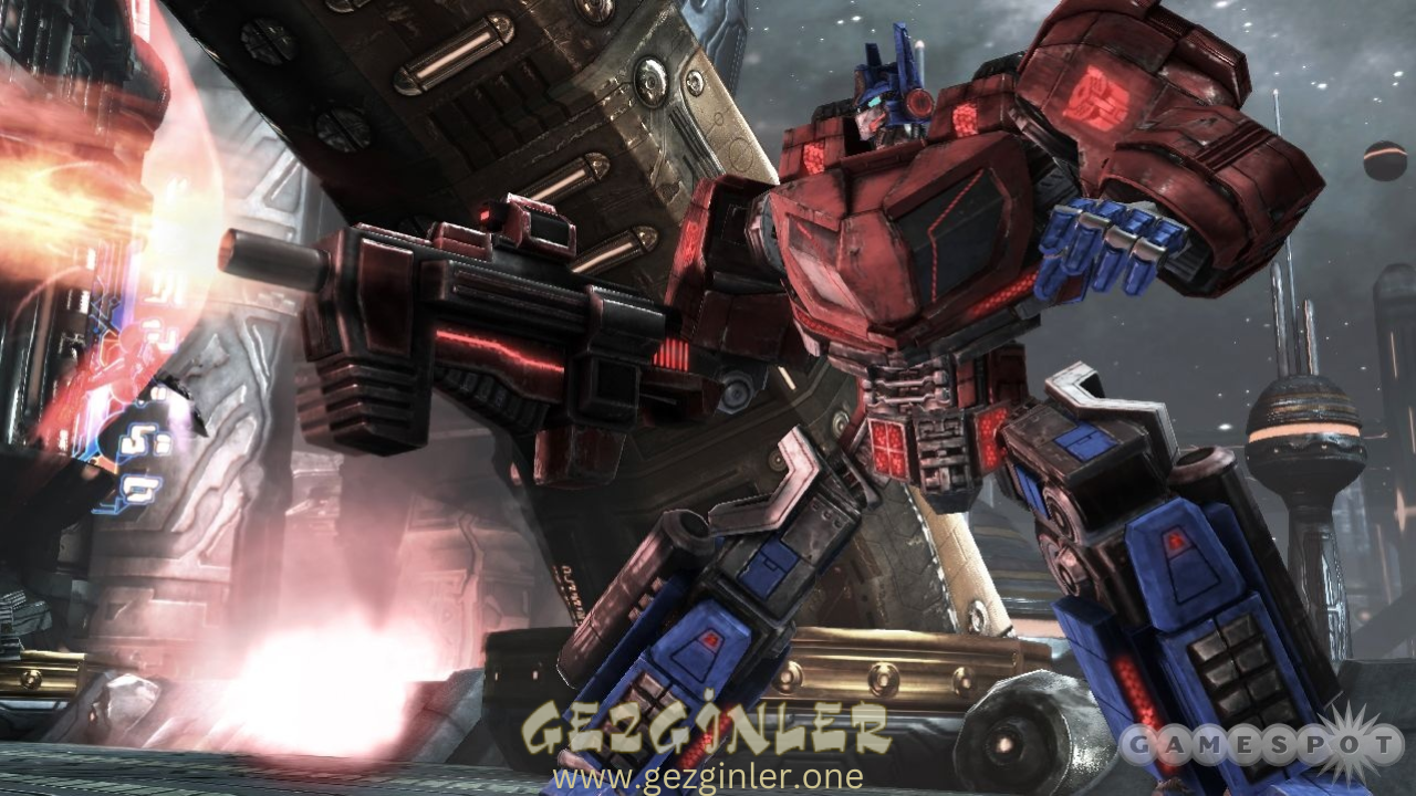 Transformers War For Cybertron Indir Gezginler