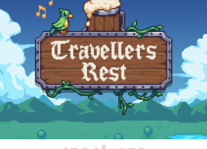 Travellers Rest Indir