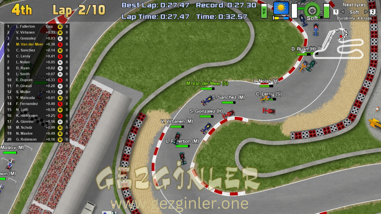Ultimate Racing 2D Mod Apk Indir