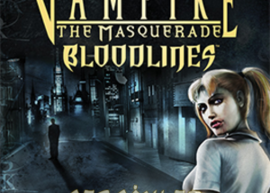 Vampire The Masquerade Bloodlines Indir