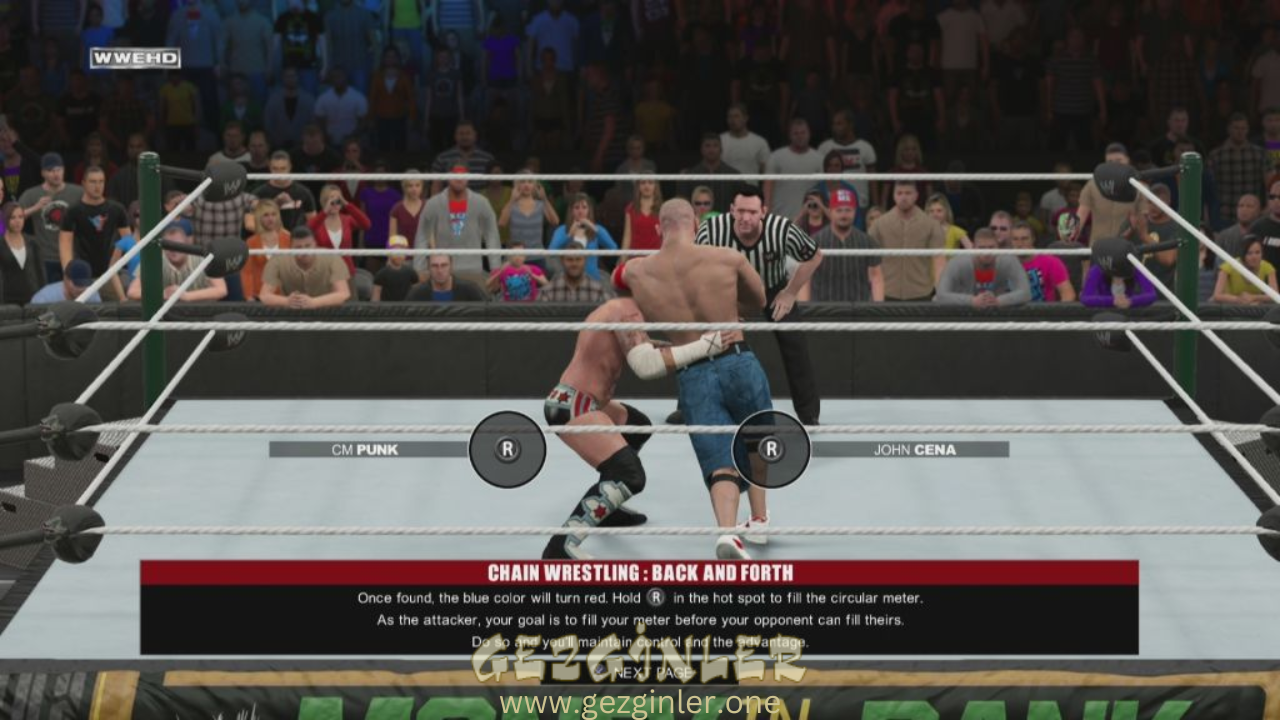 WWE RAW Total Edition Indir Gezginler