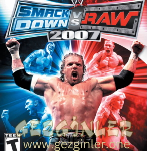 WWE Raw vs Smackdown 2007 Indir
