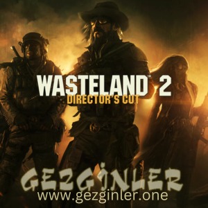 Wasteland 2 Director's Cut Indir