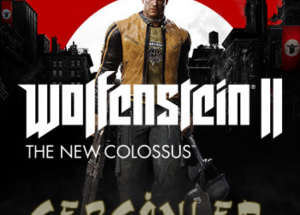 Wolfenstein 2 The New Colossus Indir